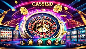 ক্রিকেট ফুটবল ও ক্যাসিনো বিনোদন বিভাগ